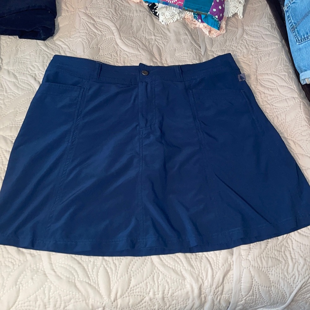 L.L Bean Skort